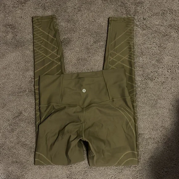 Lululemon leggings - Picture 3 of 3